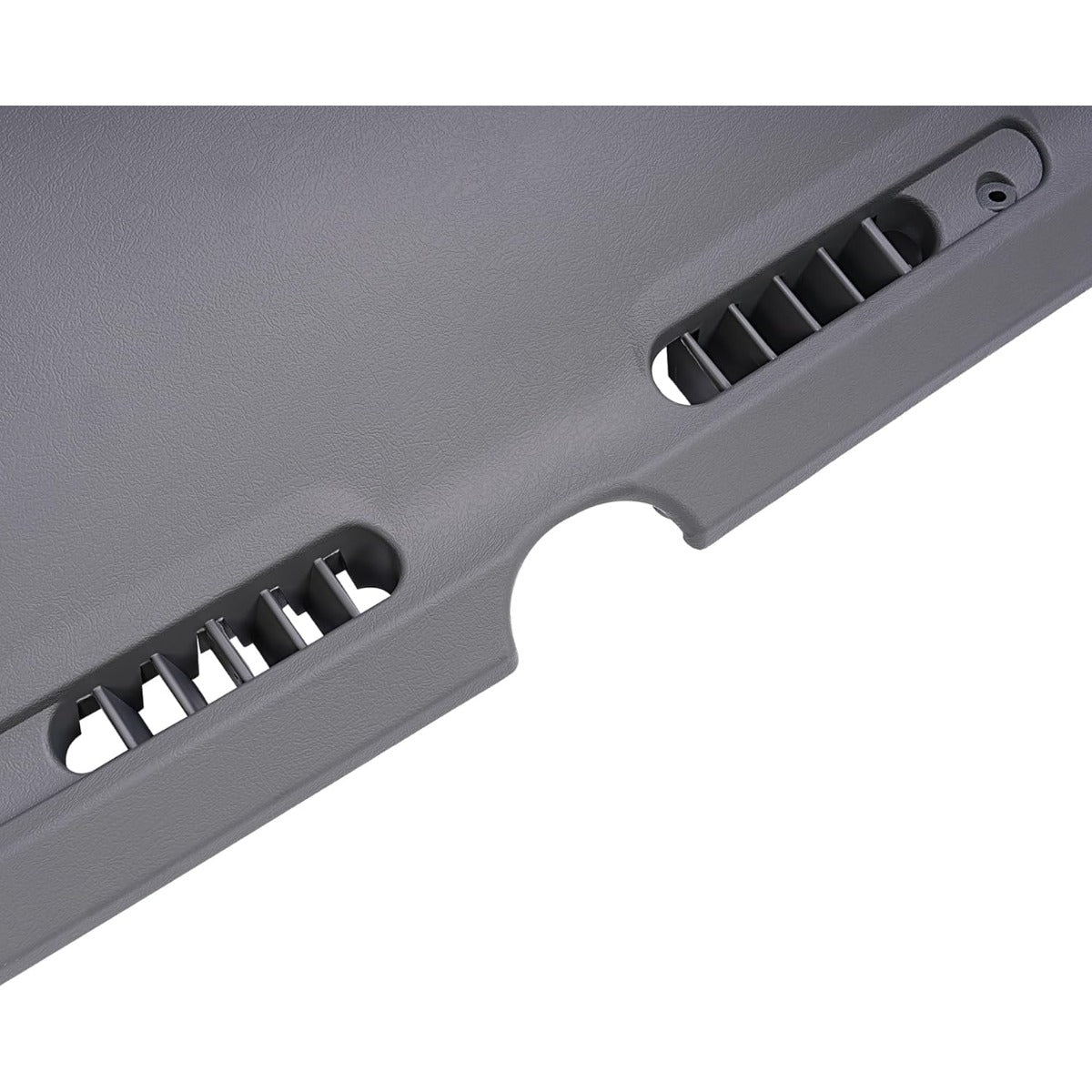 Dash Panel Compatible with Freightliner Replacement for A18-41055-002 Dark Gray ABS Plastic Painted