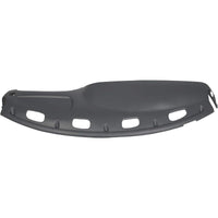 Load image into Gallery viewer, Dash Cover Overlay Compatible with 1998-2001 Dodge Ram 1500, 1998-2002 Dodge Ram 2500 Base/Dodge Ram 3500 Base Trucks Gray Dashboard Dash Cap Pad Bezel Molded Protector LYAP-299S-2
