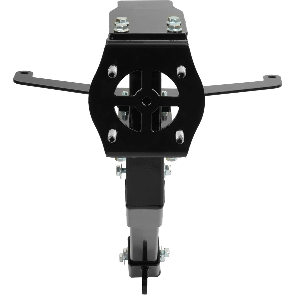 Spare Tire Carrier Compatible with 2014-2025 Kawasaki Teryx4 800 Steel Spare Tire Mount Powder Coated