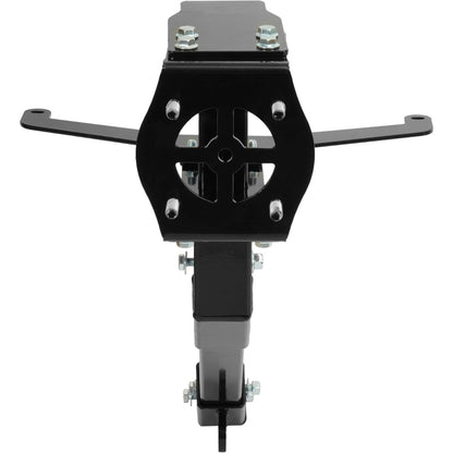 Spare Tire Carrier Compatible with 2014-2025 Kawasaki Teryx4 800 Steel Spare Tire Mount Powder Coated