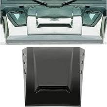 KUAFU Hood Scoop Vent Compatible with 99-18 Mercedes-Benz G-Class W463 G500