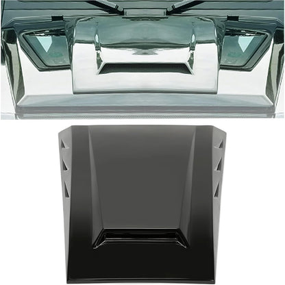 KUAFU Hood Scoop Vent Compatible with 99-18 Mercedes-Benz G-Class W463 G500