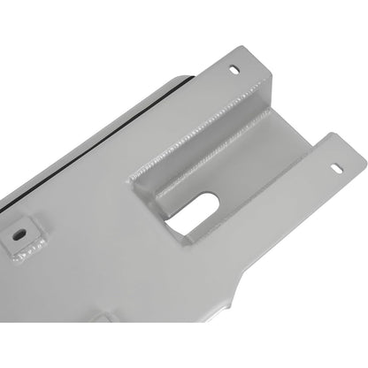 Chassis Glide & Swing Arm Skid Plate Gaurd Combo Compatible with 2006-2026 Yamaha Raptor 700 700R