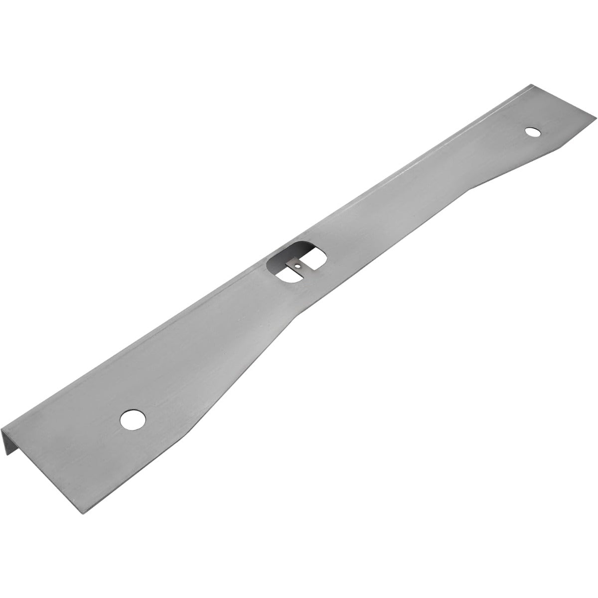 Spare Tire Support Plate Compatible with 2007-2014 Chevy Chevrolet Silverado 1500 GMC Sierra 1500 Shock Mount Frame Crossmember Steel Raw