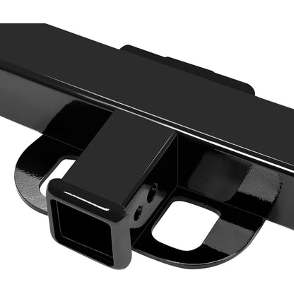 Class 5 Trailer Hitch Compatible with 2000-2014 Ford E-150 250 350 Econoline E-350 Super Duty Econoline Receive Towing Hitch