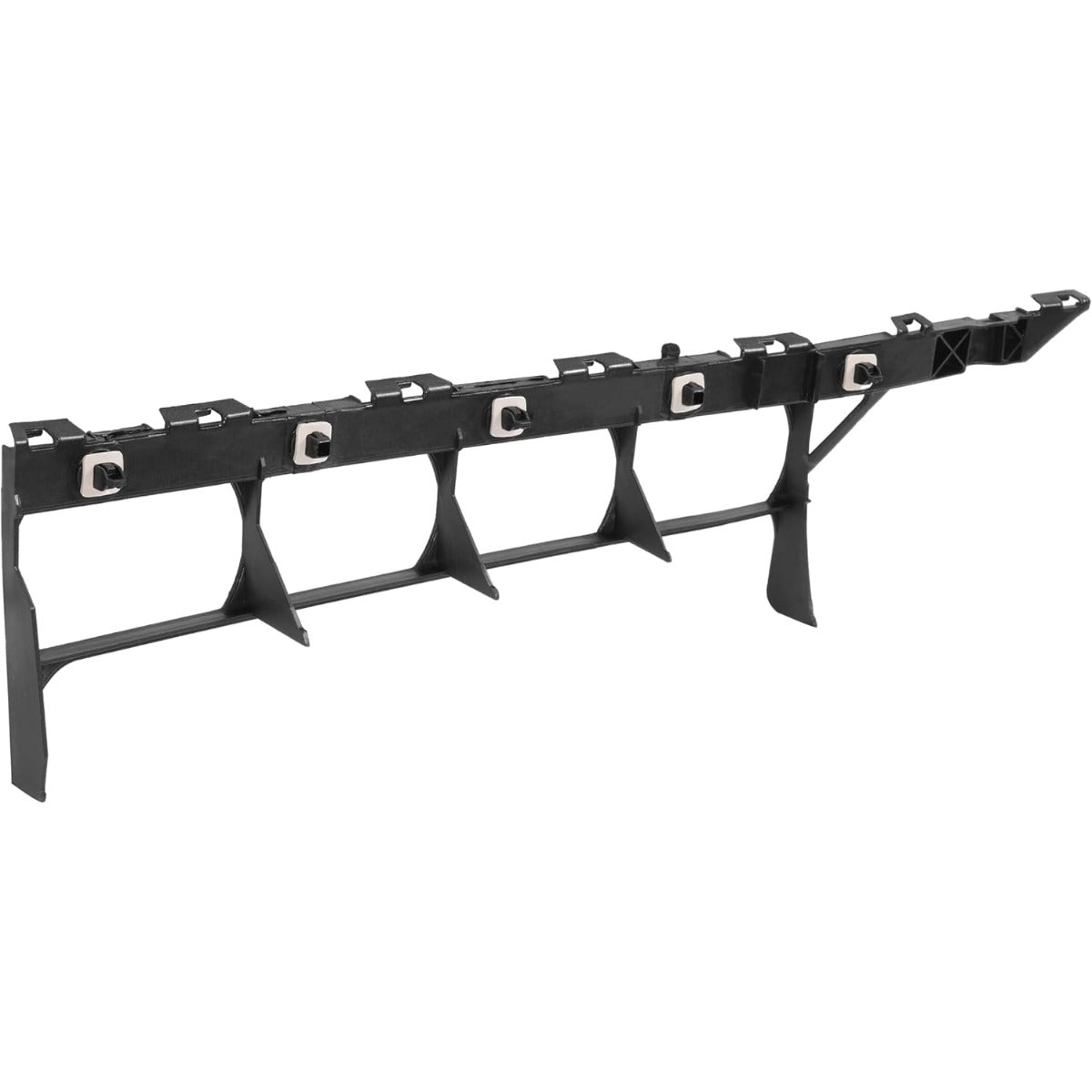 ALMULOO LH Rear Bumper Bracket Compatible with 2005-2012 Toyota Avalon(Base, Touring, XL, Limited, XLS) Replacement For TO1132122 52576AC030 Left Driver Side Bumper Retainer Plastic(PP+GF15%)