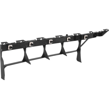 ALMULOO LH Rear Bumper Bracket Compatible with 2005-2012 Toyota Avalon(Base, Touring, XL, Limited, XLS) Replacement For TO1132122 52576AC030 Left Driver Side Bumper Retainer Plastic(PP+GF15%)