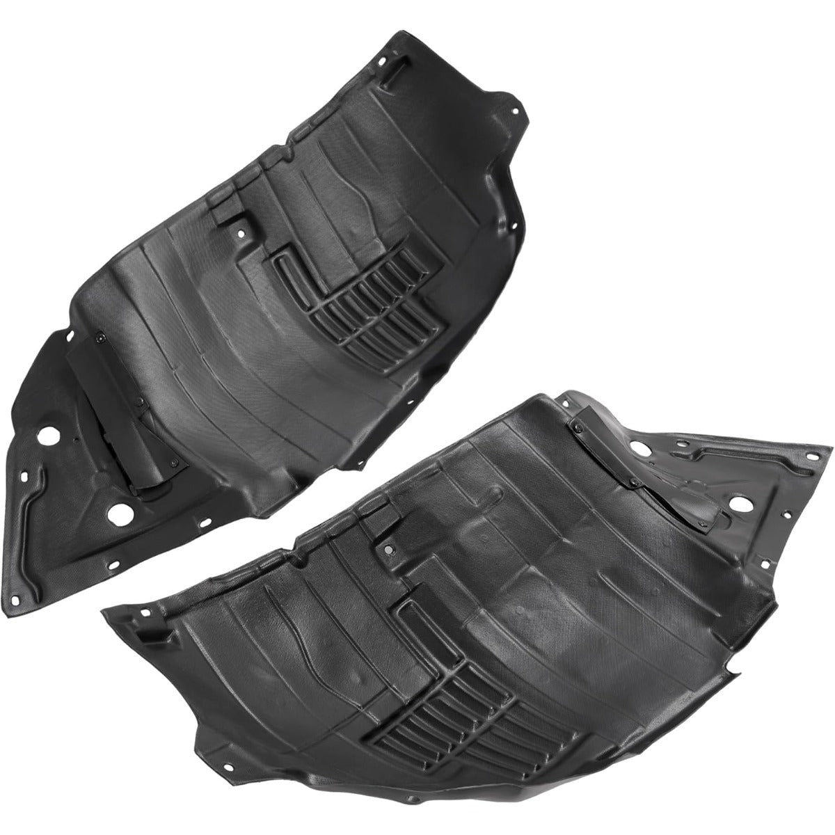 Front Fender Liner Inner Panel for 2014-2023 Infiniti Q50 Replacement for  Wheel Liner Splash Shield Guard Left & Right Side (Front Section)