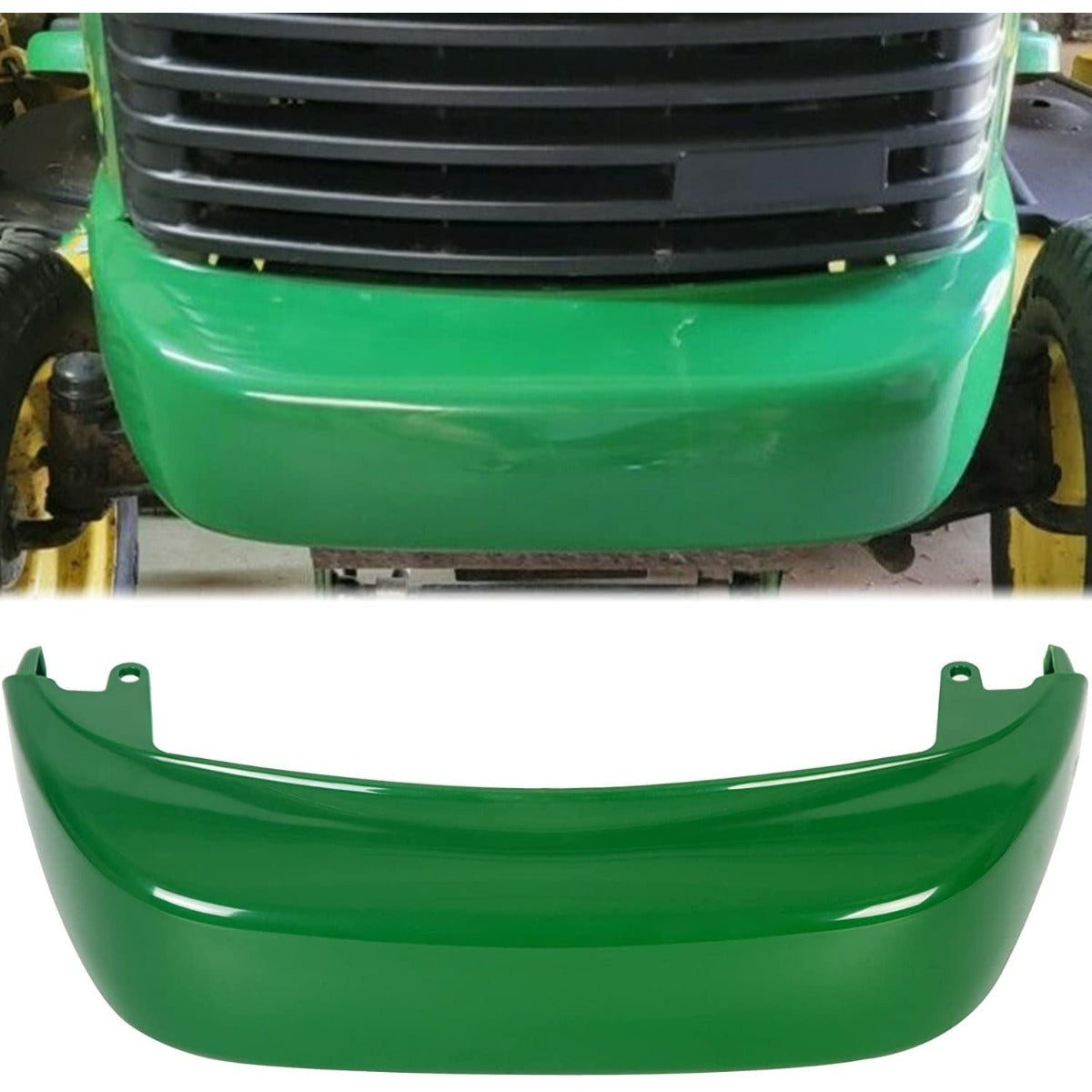Front Bumper Replace For M140670 Compatible With John Deere GT225 GT235 GT235E GT245 GX255 LX255 LX266 LX277 LX279 LX280 LX288 LX289