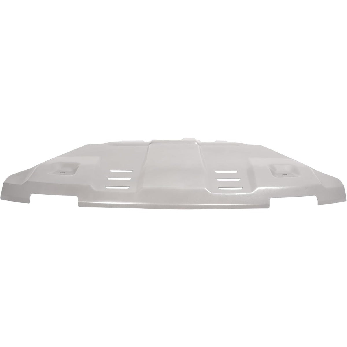 Engine Skid Plate Compatible with 2019-2023 Ford Ranger Lariat XL XLT Repacement for KB3Z-5D032-B Under Shield Cover Silvery Steel Powder Coated