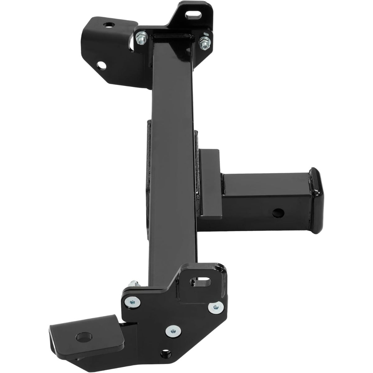 Trailer Hitch Receiver Tube Compatible with 1999-2007 Silverado/GMC