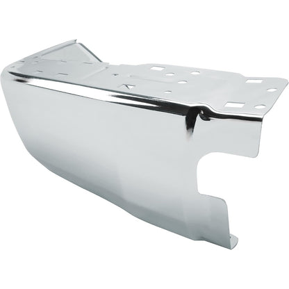 KUAFU Bumper End Caps Covers Compatible with 2014-2021 Tundra