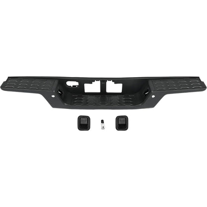 KUAFU Bumper Step Pad Sensor Hole Compatible with 2016-2023 Tacoma
