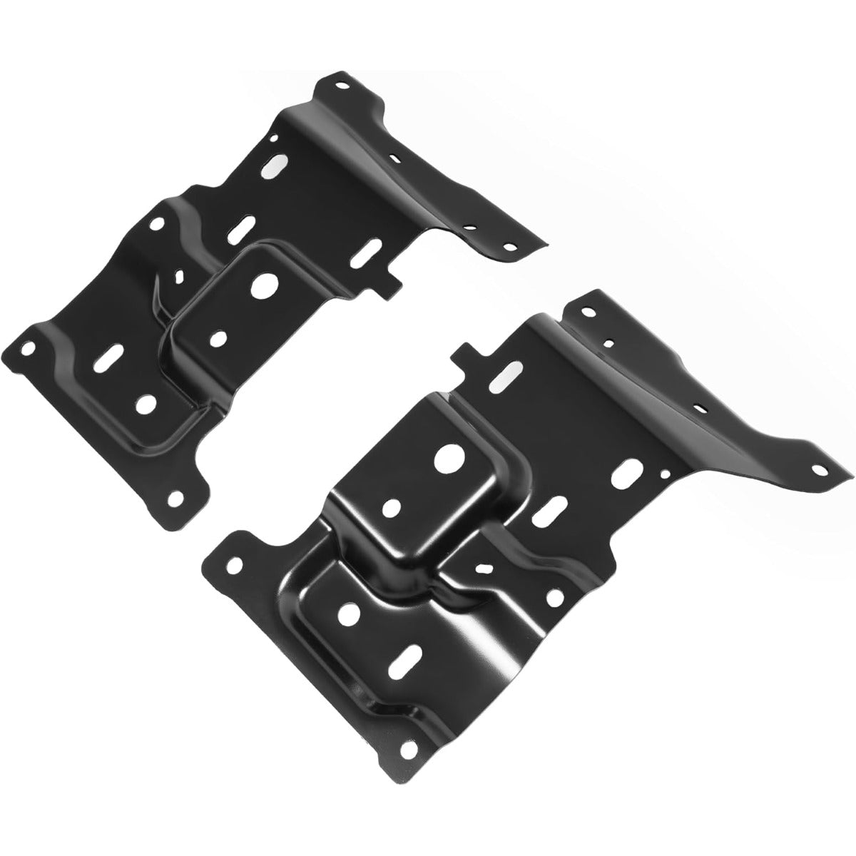 KUAFU Bumper Bracket Compatible with 2018-2020 F-150