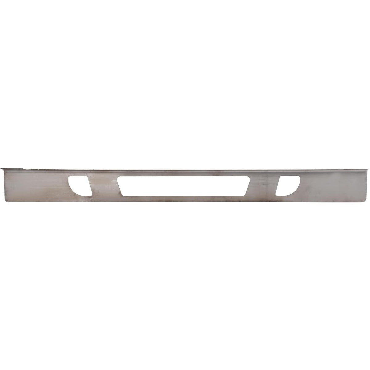 ALMULOO Front Bumper Compatible with 2005-2021 Volvo VHD Set Forward Front Axle