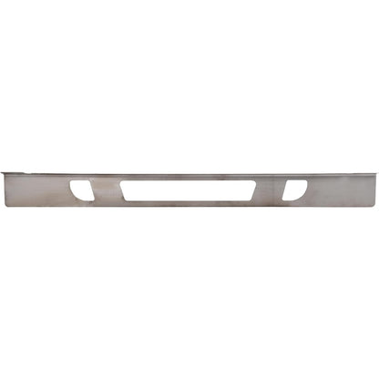 ALMULOO Front Bumper Compatible with 2005-2021 Volvo VHD Set Forward Front Axle