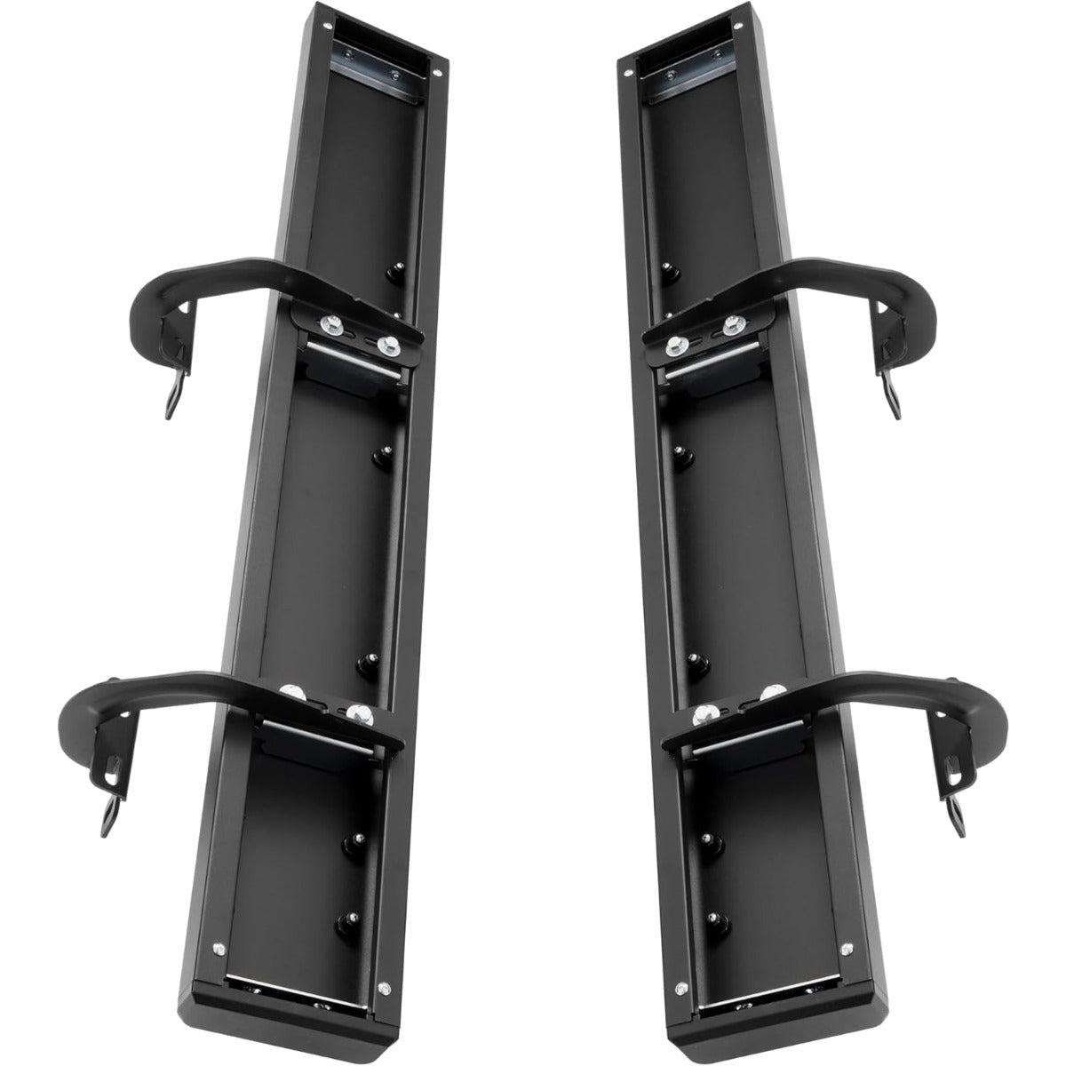 Running Board Step Compatible with 04-14 F-150 2 Door Regular Cab