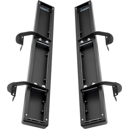 Running Board Step Compatible with 04-14 F-150 2 Door Regular Cab
