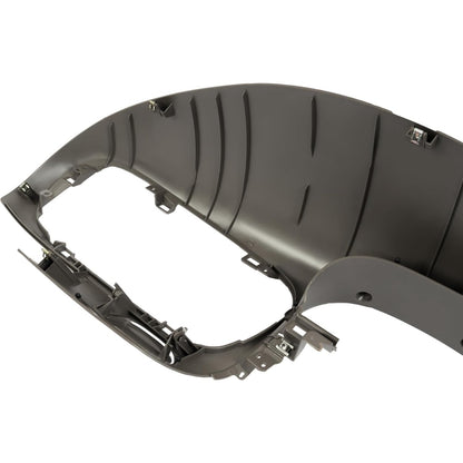 Dash Board Cover Compatible with 1997-2003 Ford F150 Expedition ABS Plastic Graphite Dash Pad Bezel