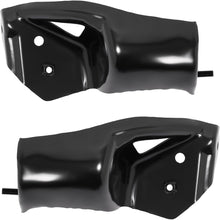 Bumper Brackets Compatible with 1999-2002 Silverado 1500/1500