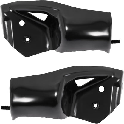 Bumper Brackets Compatible with 1999-2002 Silverado 1500/1500