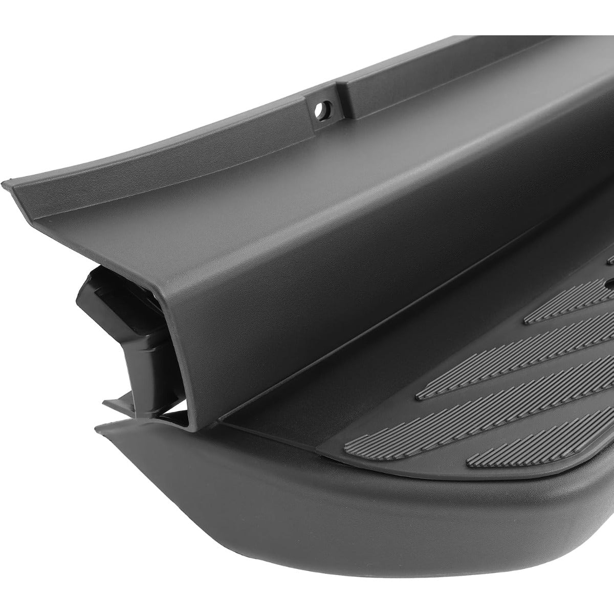 Rear Bumper Step Cover Compatible with 2007-2018 Mercedes Dodge Sprinter W906 2007-2018 Sprinter 2500 3500 Rear Lower Bumper Step Running Board Cover