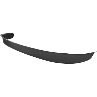 KUAFU Front Bumper Lower Valance Air Dam Compatible with 1994-2002 Dodge Ram 1500 2500 3500 Replacement for 55274811 CH1090124 Textured Black
