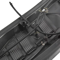 Load image into Gallery viewer, New Pair Front Windshield Wiper Cowl Grille Insert Panel Compatible with 2015-2020 Ford F150 Replacement for FL3Z15022A69B
