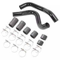 Load image into Gallery viewer, Intercooler Pipe Tube Hot Cold Side Kit For Ford 7.3L 99.5-03 Powerstroke Diesel-junior
