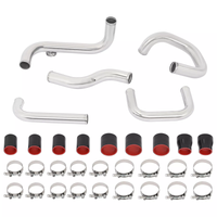 Load image into Gallery viewer, Intercooler Pipe &amp; Boot Kit For Acura Integra For Honda Civic 1990-01 1992 2000-junior
