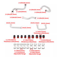 Load image into Gallery viewer, Intercooler Pipe &amp; Boot Kit For Acura Integra For Honda Civic 1990-01 1992 2000-junior

