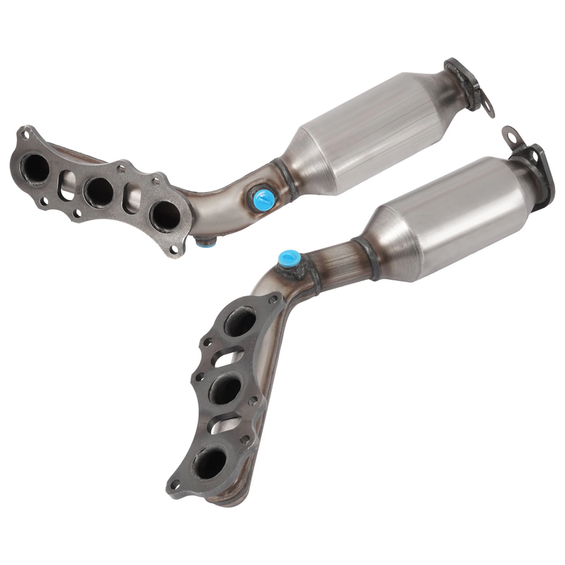 New Exhaust Catalytic Converter For Toyota Tacoma 4.0L AWD 09 10 11 Direct Fit-junior