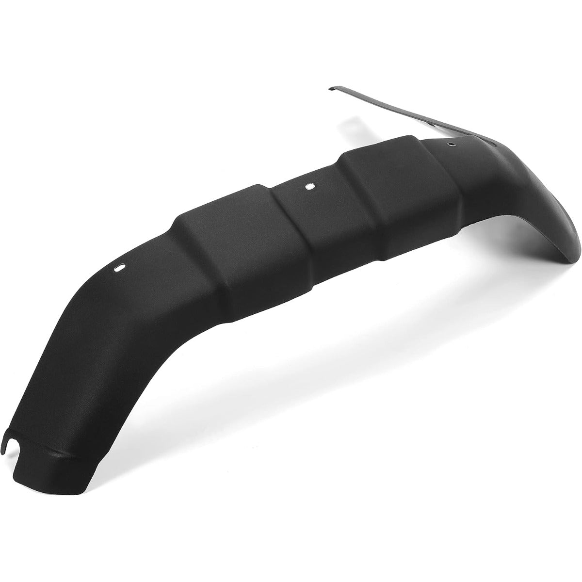 Rear Left Fender Flare Compatible with 2000-2003 Honda TRX350 TM TE FM FE Black Mud Guard Replacement for 80221-HN5-670ZA