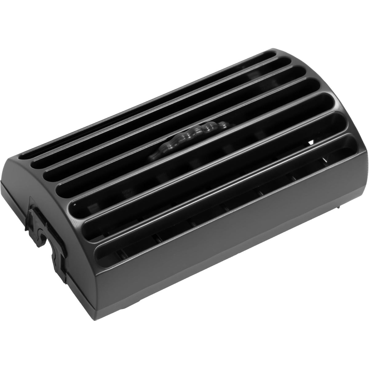 Center Console Dash Air Vent AC Outlet Compatible with 1994-2000 Ford Mustang Both Side ABS Plastic Textured