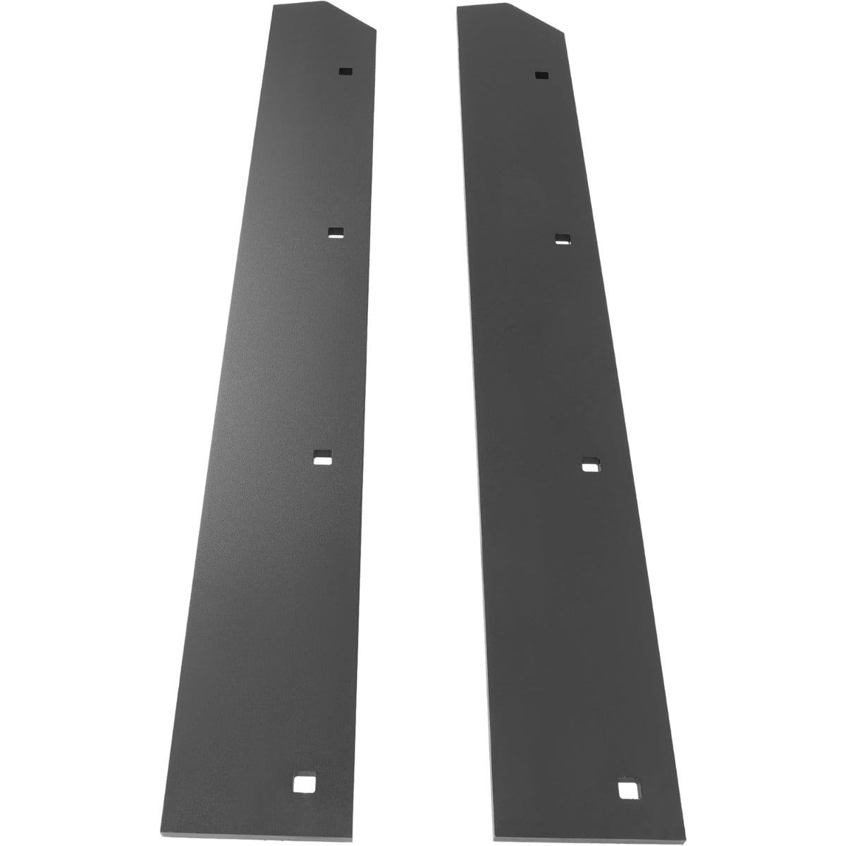 WUTIST 48" Snow Plow Cutting Edge Both Halves Bolt kit Compatible with Boss