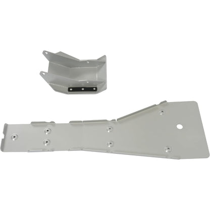 Full Chassis Glide Bottom Frame Compatible with 1987-2006 YAMAHA BANSHEE 350 w/Engine Skid Plate Swing Arm