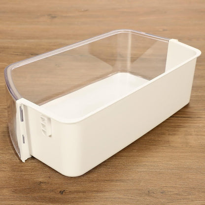 Kojem DA97-12650A Refrigerator Door Shelf Bin Compatible with Samsung Refrigerator (Right Side) Fridge Shelf Replace DA63-07104A DA63-06963A RF263beaesr RF260beaesr AP5620330