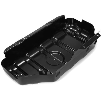 Fuel Tank Skid Plate Compatible with 1997-2006 Jeep Wrangler TJ Replacement for 52100219AB