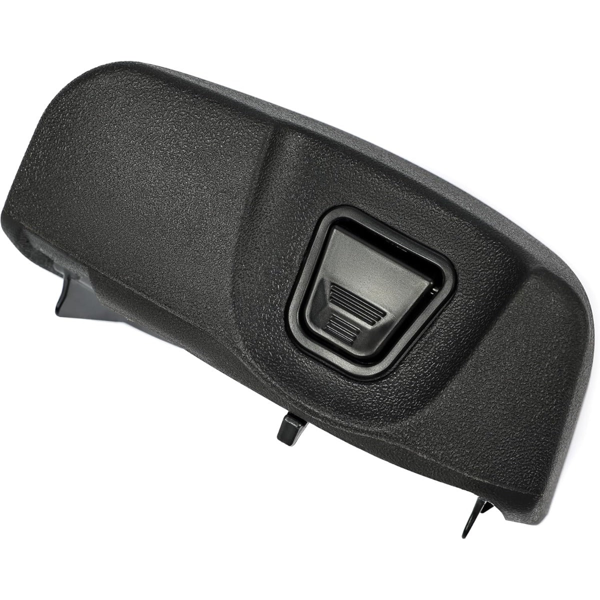 KUAFU Center Console Lid Compatible with 1993-1996 Chevy Chevrolet Camaro Base Lujo RS Z28 500 Pace Car Replacement for HT16754487 ABS Plastic Center Console Lid Armrest Door - Black
