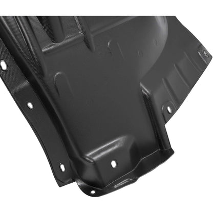 Front Fender Liner Panel for 2016-2019 Honda Civic Replacement for  Inner Wheel Liner Splash Shield Guard Driver + Passenger Side