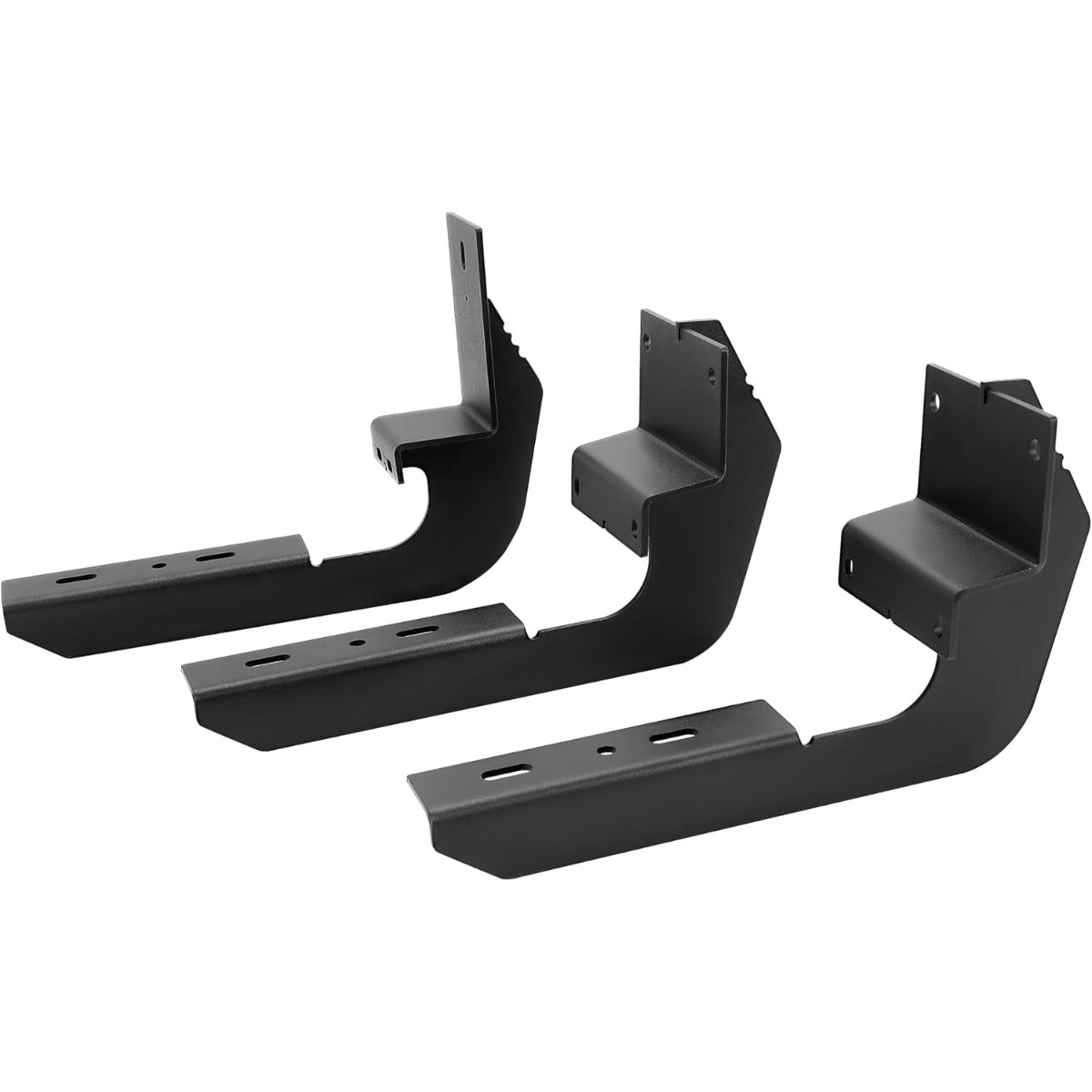 Running Board Bracket Compatible with 2015+ Ford Transit 150 250 350 Passenger-Side Step Mounting Bracket Kit