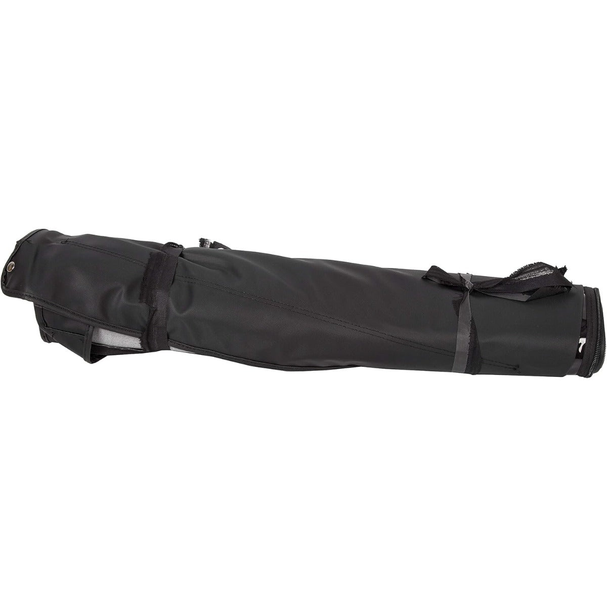 Soft Top Replacement Compatible with 1986-1994 Suzuki Samurai, Black Sailcloth Vinyl Soft Roof with Tinted and Zip Out Windows