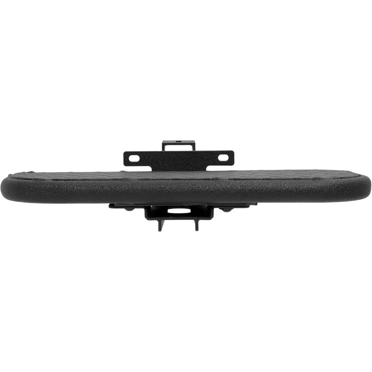 Side Steps Compatible with 2018-2025 Jeep Wrangler JL 2-Door, High-Strength Running Boards, Steel Step Bars, Powder-Coated 2-Piece Set