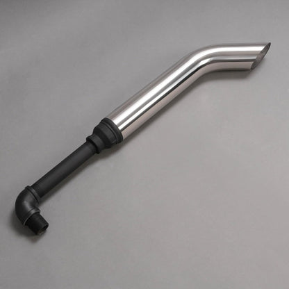 Stack Pipe Compatible with John Deere 110 112 Tractor Accessories Steel Stack Replacement