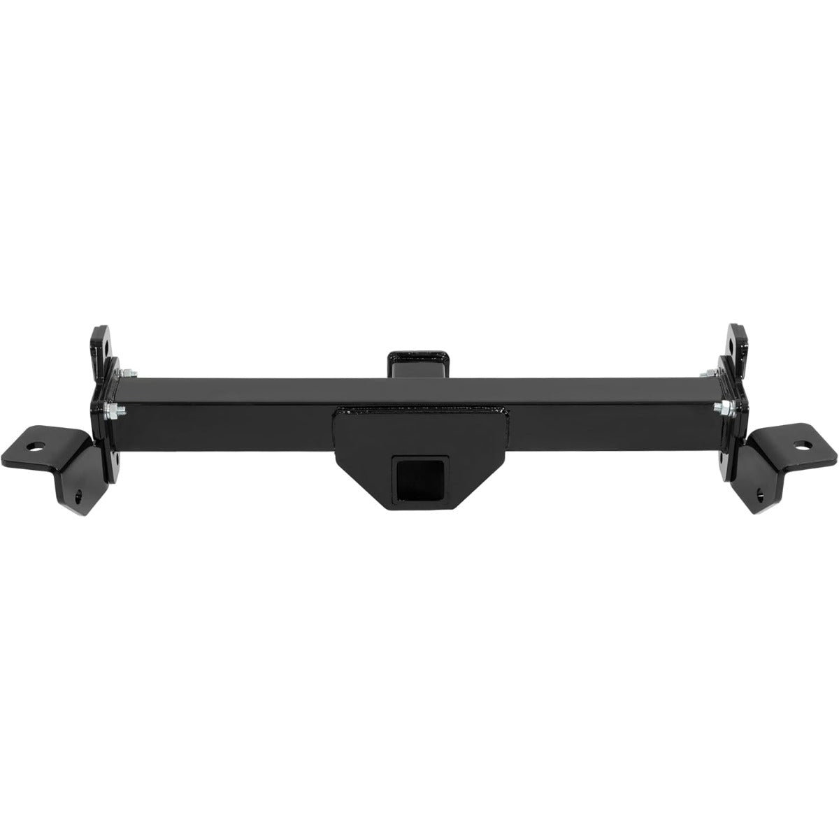 Trailer Hitch Receiver Tube Compatible with 1999-2007 Silverado/GMC