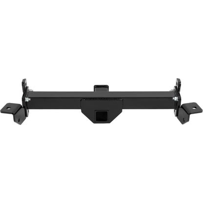 Trailer Hitch Receiver Tube Compatible with 1999-2007 Silverado/GMC