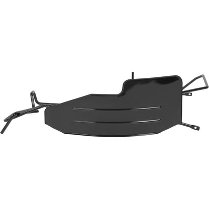 ALMULOO Spare Tire Carrier Compatible with 2017-2020 Mitsubishi Outlander (ES GT LE SE SEL SP) Replace 4260A091 Steel Powder Coated Black