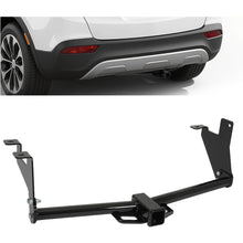 Class 3 Rear Trailer Hitch, 2 Inch Square Receiver Compatible with 2013-2022 Chevy Chevrolet Trax, Buick Encore 3500LBS Steel