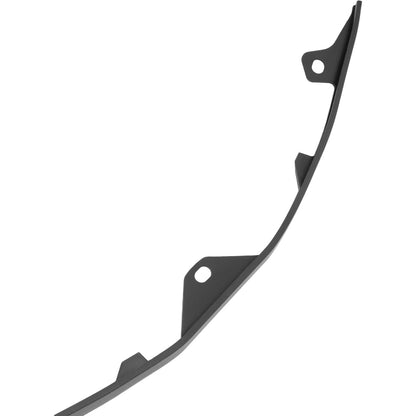 Front Bumper Valance Compatible with 2017-2018 Hyundai Elantra USA Built Vehicle, Except Sport Model Replacement for 86591F3000 HY1095107, Lower Bumper Panel Cover Air Dam Deflector PP Plastic