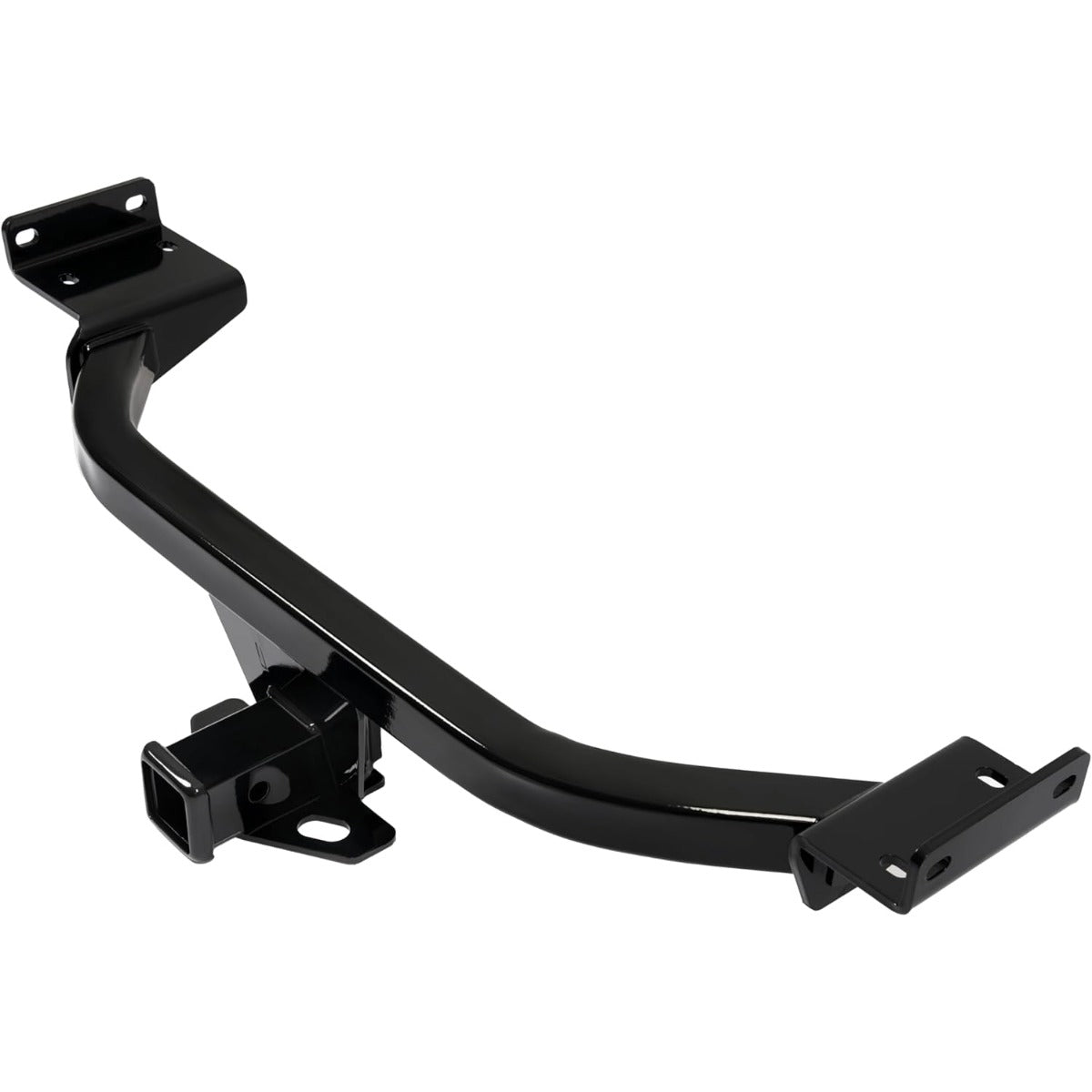Class 3 Trailer Hitch Compatible with 2017-2022 Kia Sportage 2 Inch Towing Hitch Receiver